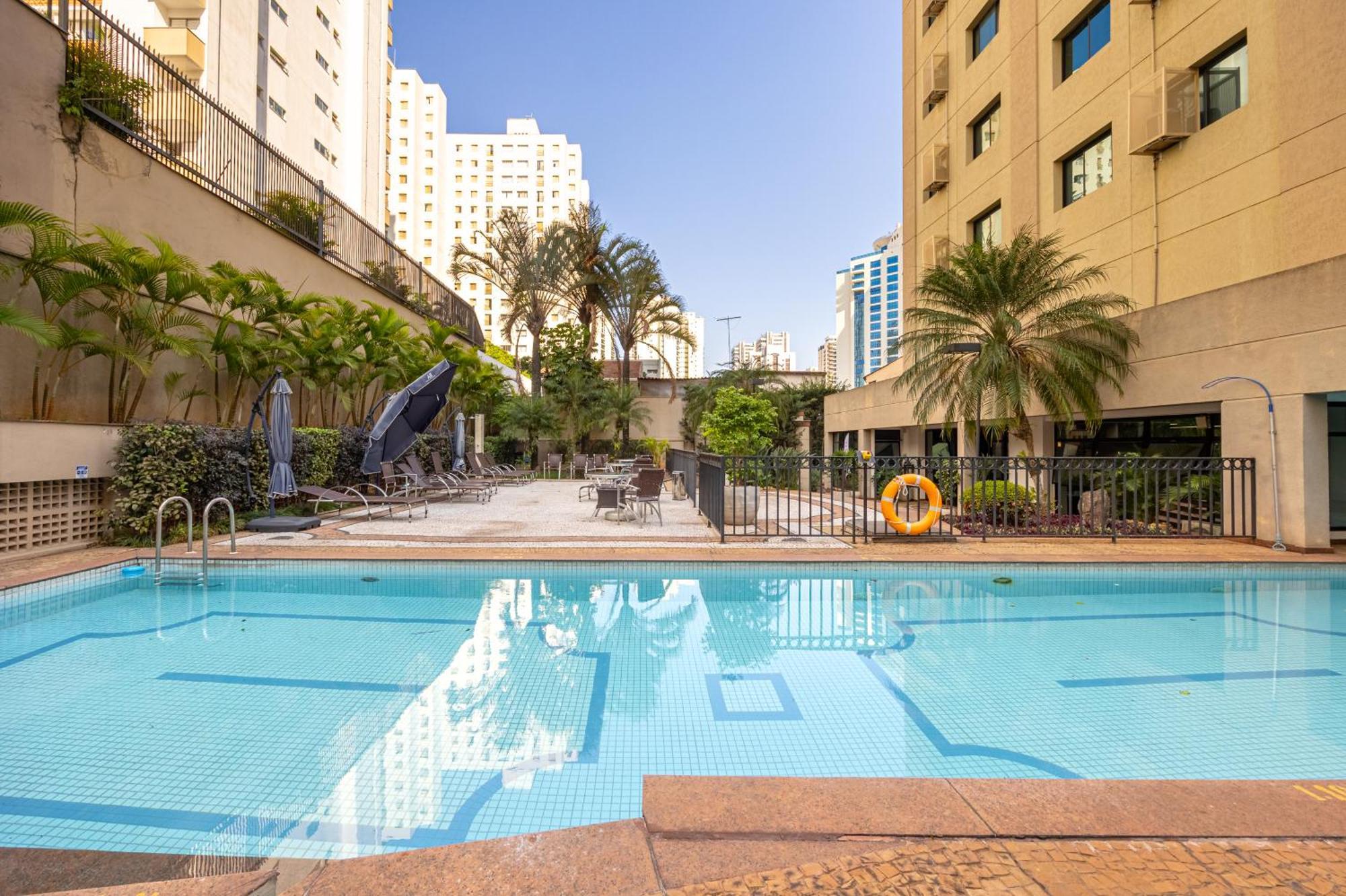 Mtp - The Privilege Moema By Anora Spaces São Paulo Exterior photo